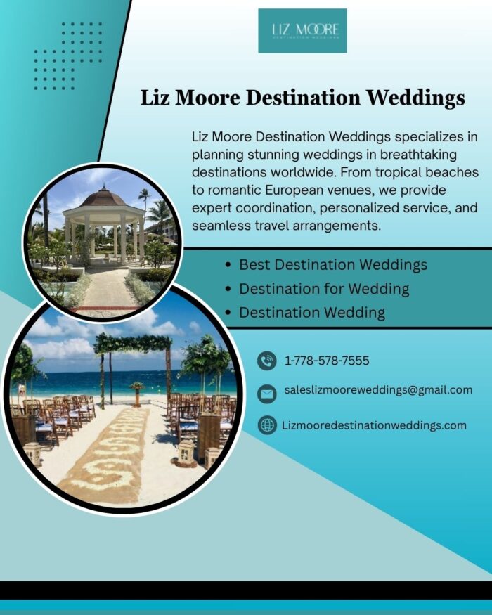 Romantic Playa Del Carmen Wedding Planning by Liz Moore Destination Weddings
