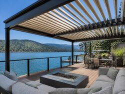 Adamo Construction: Enhances Outdoor Spaces With Aluminum Patio Cover Installation in Bass Lake