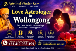 Love Astrologer in Wollongong for Relationship Guidance | Astrologer Ram Guru Ji