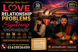 Love Relationship Problems in Sydney | Astrologer Ram Guru Ji