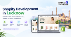 Top Shopify Development in Lucknow for Growing Online Stores