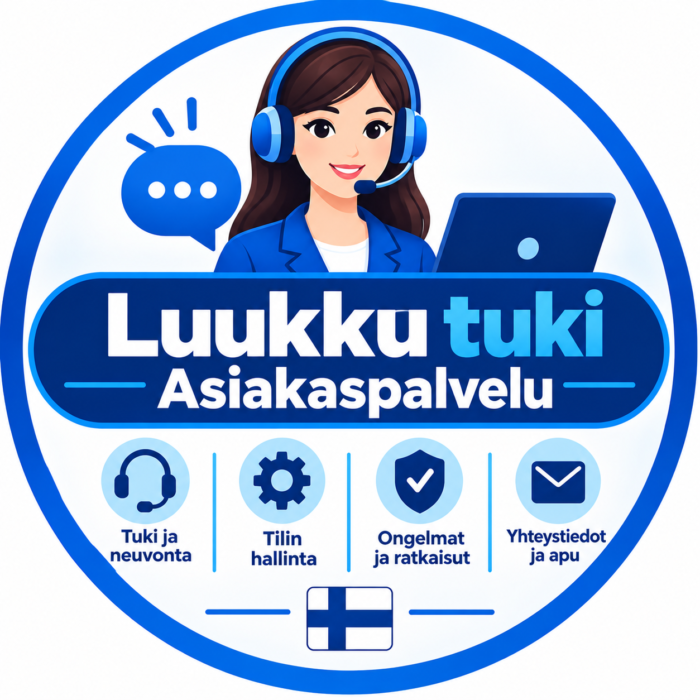 Luukku tuki – Ohjeet ja asiakaspalvelu