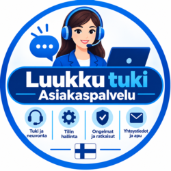 Luukku sähköposti – Kirjautuminen ja ohjeet