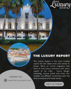 A Luxury Magazine Subscription That’s Worth Every Indulgence | The Luxury Report