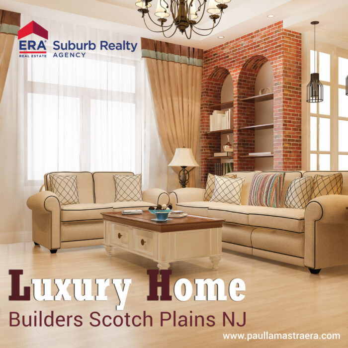 luxury home builders Scotch Plains NJ
