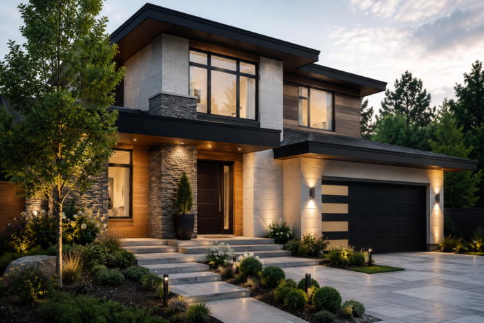 How Exterior Home Design Creates Beautiful and Functional Spaces