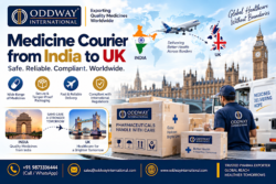 Importing Medicine Into the UK From India: Compliance Checklist – Oddway