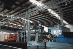 Melbourne industrial electrician