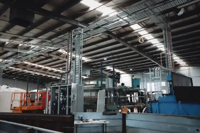 Melbourne industrial electrician