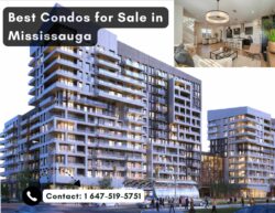 Condos for Sale in Mississauga | New & Preconstruction