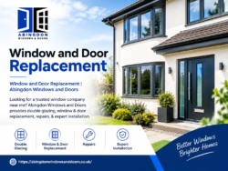 Trusted Windows & Doors Services in Abingdon