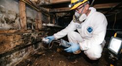 Mold Testing Harrisburg PA