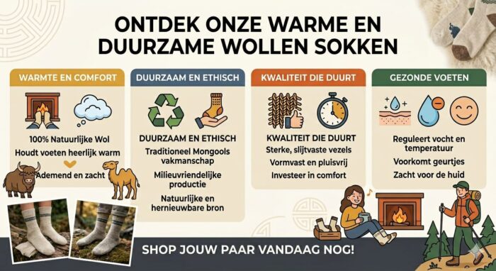 Mongolian Wool: Natural Softness, Sustainable Comfort