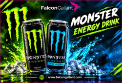 Buy Monster Energy in Bulk from Falcon Gallant