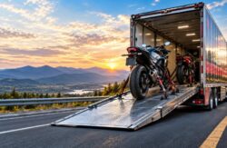 Motorcycle Shipping