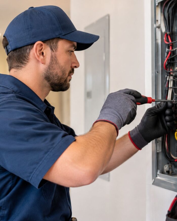 MVP Air Conditioning, Heating, Plumbing & Electric: Electrical Services in Kansas City for S ...