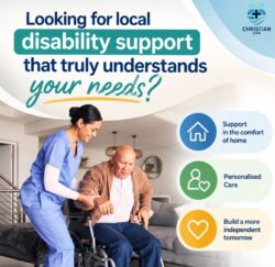 NDIS Disability Home Care Marrickville