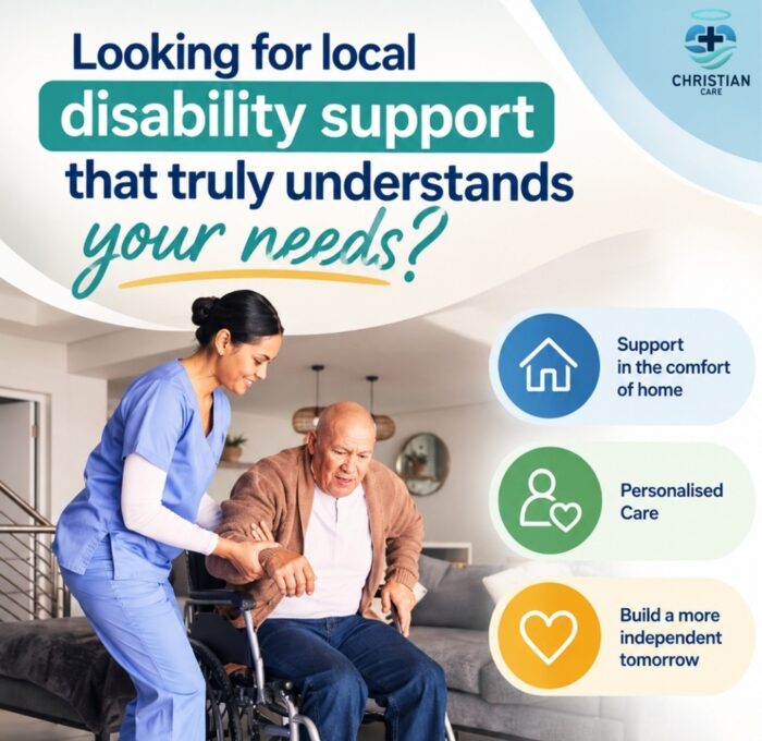 NDIS Disability Home Care Marrickville