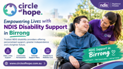 What to Expect from NDIS Disability Providers in Birrong?