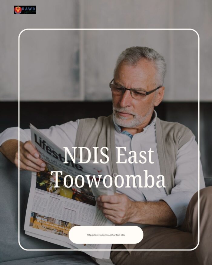 NDIS East Toowoomba