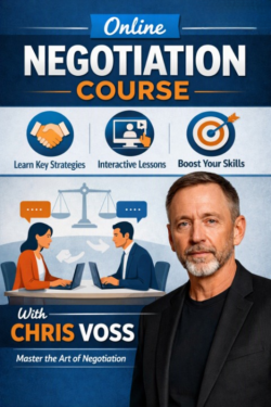 Negotiation Course | SharpGentle
