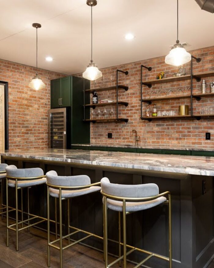NextGen Remodeling: basement remodeling in Kansas City, MO for Versatile Living