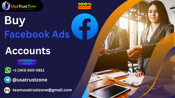 2025: Fast, Affordable & Trusted Verified Facebook Ads Accounts — Top Picks