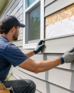 Paint Pro Inc.: Siding Repair in Kansas City, MO for Home Improvements