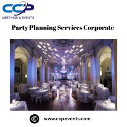 Party Planning Services Corporate