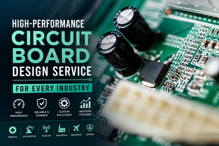 PCB Fabrication Singapore Custom PCB Manufacturing Services