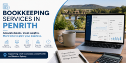 Bookkeeping Services in Penrith