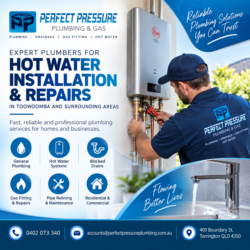 Perfect Pressure Plumbing – Complete Plumbing Care