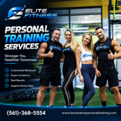 Personal Training Services