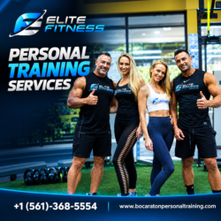 Personal Training Services