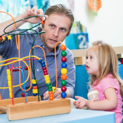 Get Occupational Therapy Services for Sensory Integration by Kioko Center