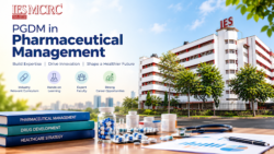 What You’ll Actually Study in a Pharma Management PGDM