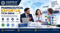 Pharmaceutical Bulk Export Services India for USA Buyers – Oddway