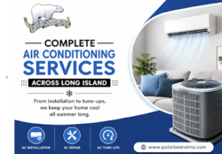 AC Repair And Air Conditioning Services Long Island With Polar Bear Air NY