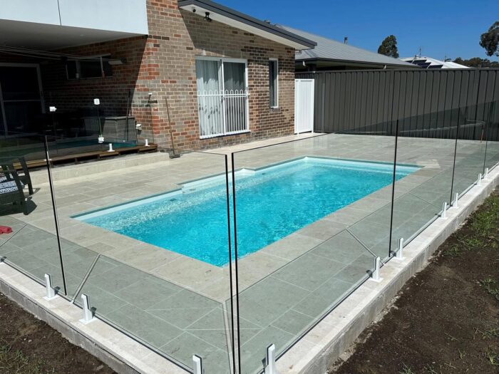 Pool Fence Illawarra