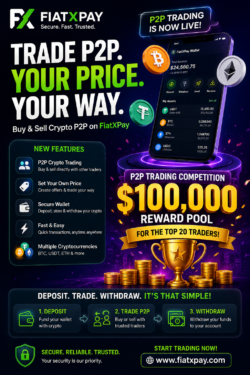 🚀 FIATXPAY JUST GOT BIGGER! 🔥