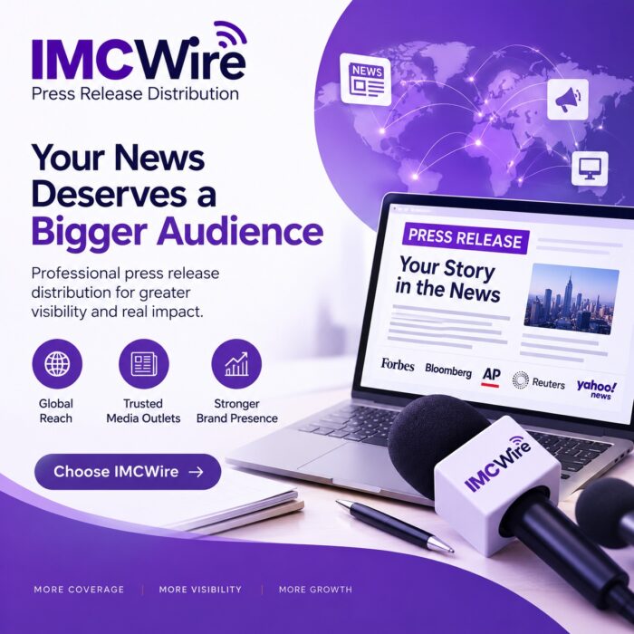 USA Press Release Distribution Services IMCWire For Media Campaigns