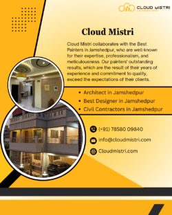 Best Architect in Jamshedpur Offering Innovative Design and Construction Solutions