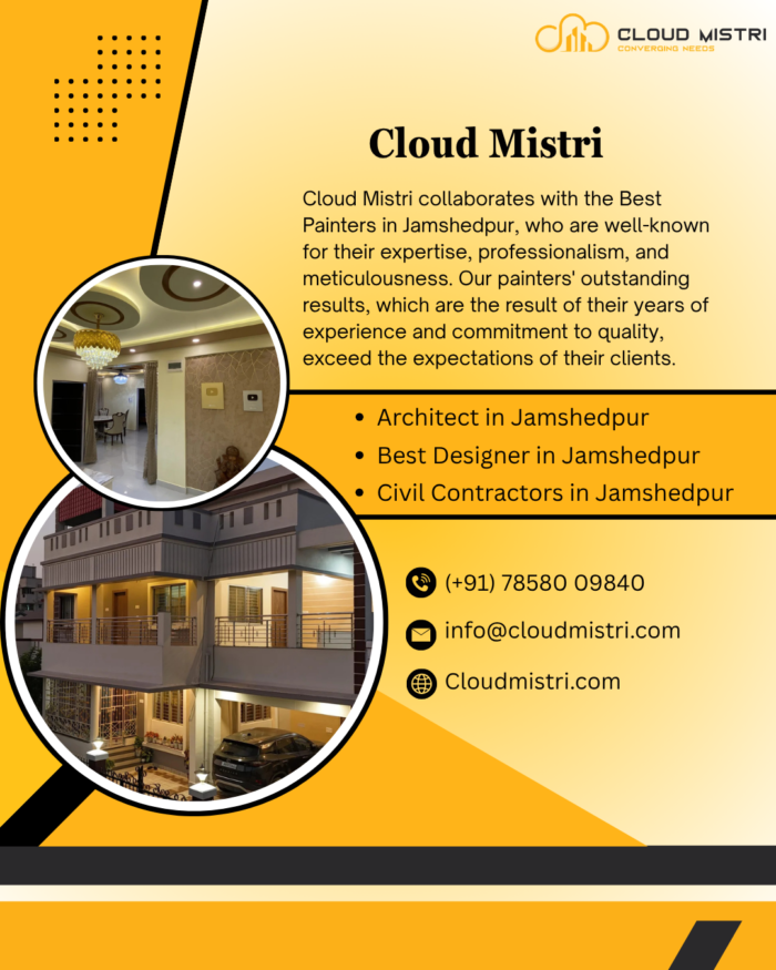 Best Architect in Jamshedpur Offering Innovative Design and Construction Solutions