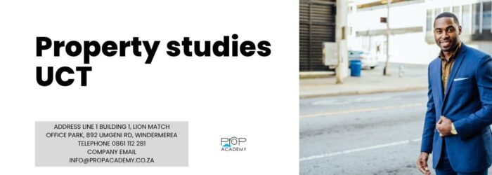 Property Studies in South Africa: Courses, Career Opportunities and Professional Skills