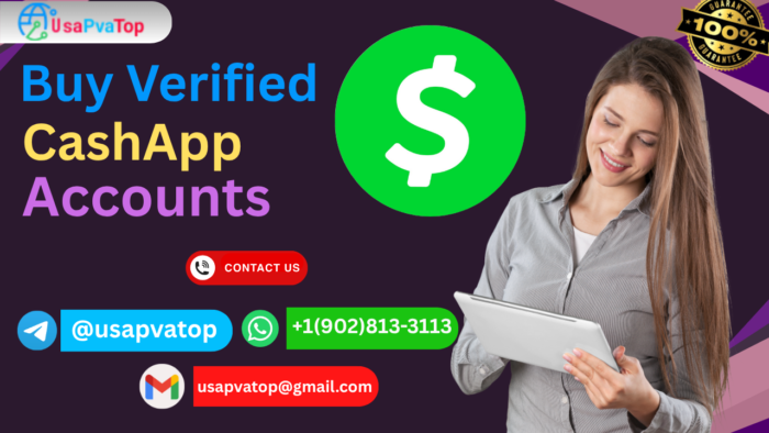 10 Trusted Platforms to Find Buy Verified Cash App Account Options