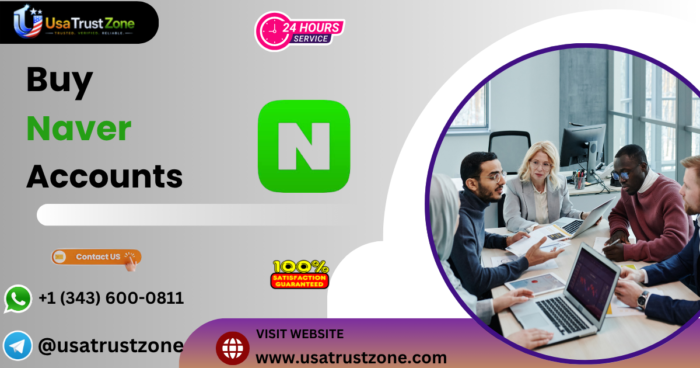 Buy Naver Account Setup & Verification Assistance – Secure Online Service