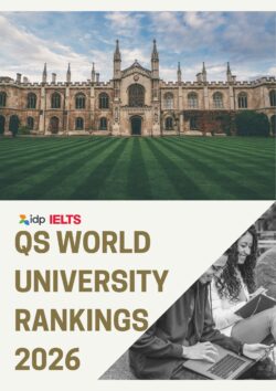 QS World University Rankings 2026 – Top Global Universities Revealed