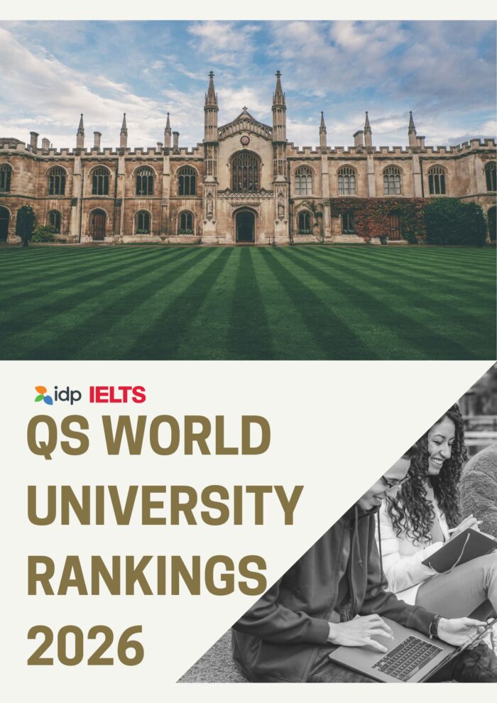 QS World University Rankings 2026 – Top Global Universities Revealed