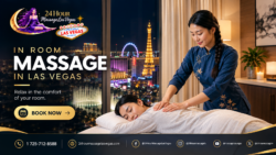 Relax With In Room Massage in Las Vegas Anytime You Need