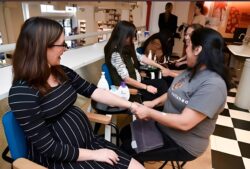 Reserved + Polished Elevates Events With Mobile Spa Events in NYC